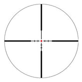 Vortex Crossfire HD 1-4x24i Illuminated Riflescope w/ Dead-Hold BDC MOA Reticle- CFR-1401i